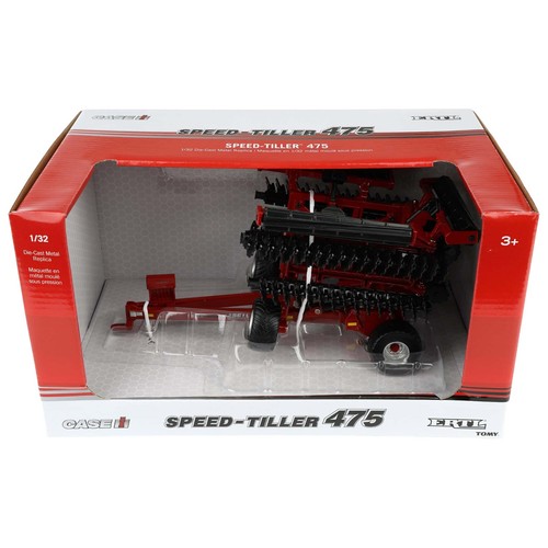 Motozappa ertl case - case, 475
