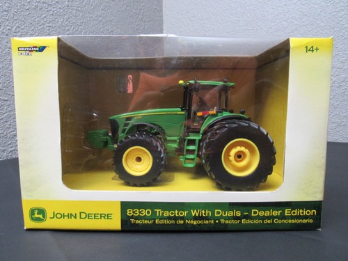 Trattore john deere 8330 con - deere,