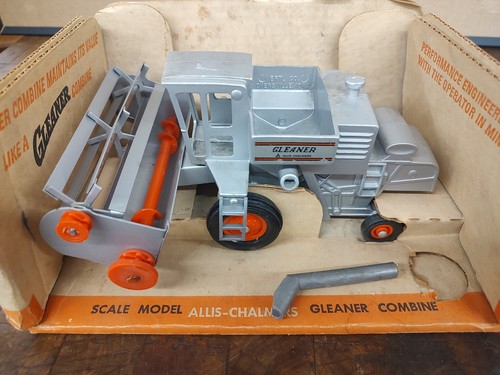 Modellino vintage ertl scala - vintage,
