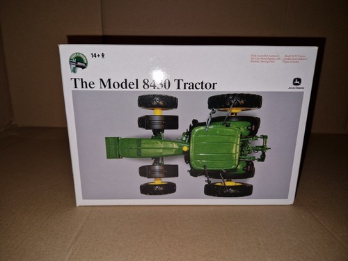 Ertl john deere - deere, 8430