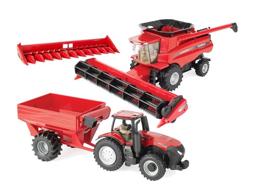 Ertl set mietitrebbia e - -,
