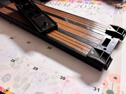 Rimorchio lowboy ertl - 1/32,