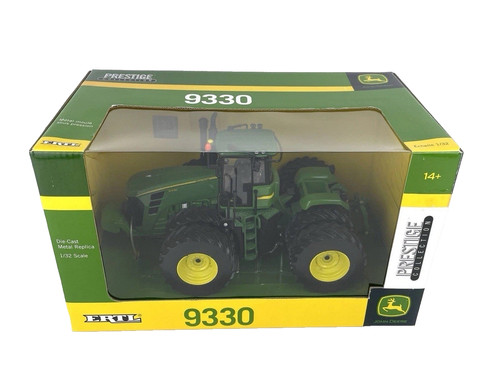 Trattore ertl john deere 9330 - deere,