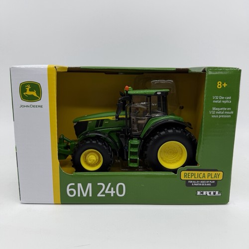 Nuovo john deere ertl - john, 6m