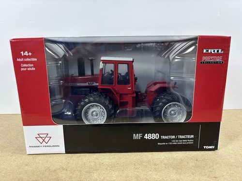 Ertl massey ferguson 4880 - ertl,