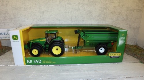 Ertl 85055 john deere - in, 1:32,