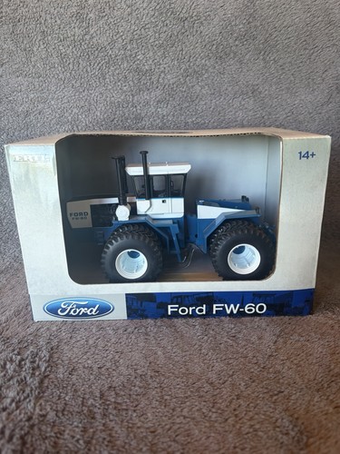 Trattore ford giocattolo - trattore,