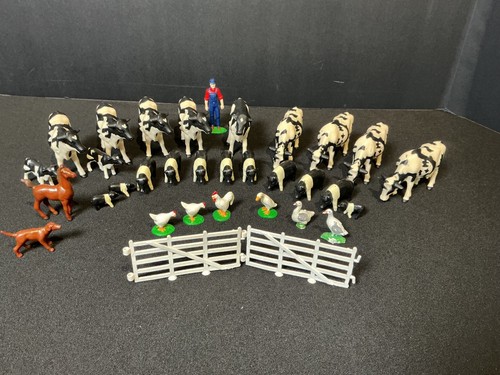 Lotto animali fattoria - , ertl
