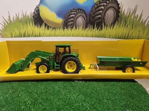 Ertl15488 john deere 6210 - ertl15488,